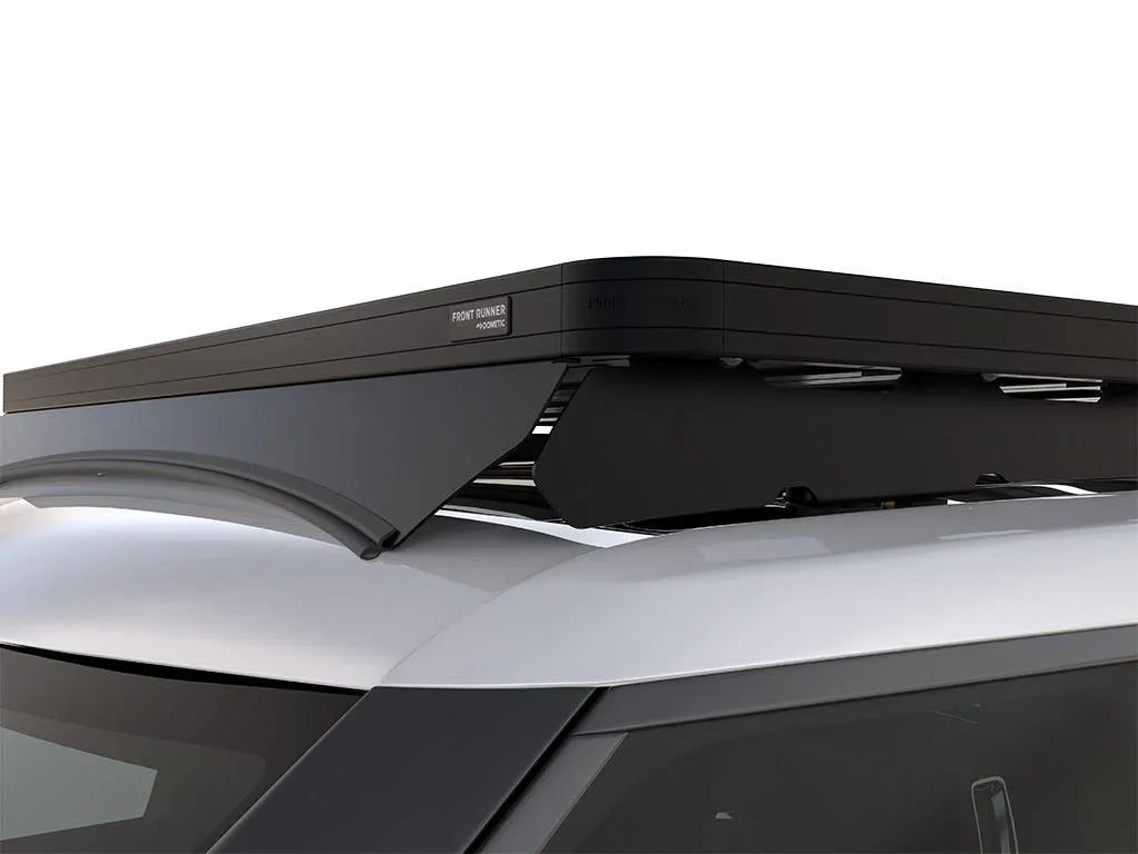 Rivian R1T (2022-Current) Slimline II Roof Rack Kit - Brixton 4x4 - Buy Online Now!