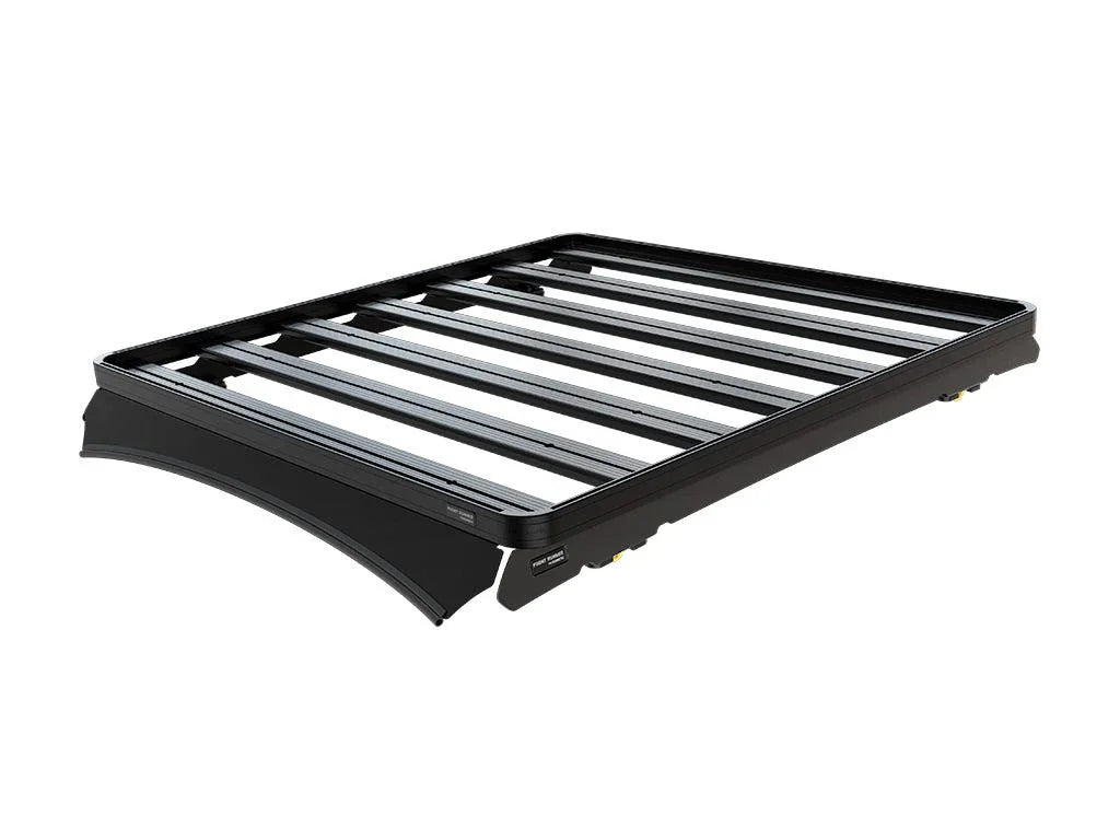 Rivian R1T (2022-Current) Slimline II Roof Rack Kit - Brixton 4x4 - Buy Online Now!