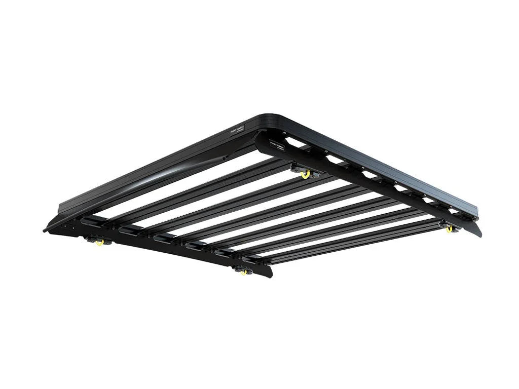 Rivian R1T (2022-Current) Slimline II Roof Rack Kit - Brixton 4x4 - Buy Online Now!