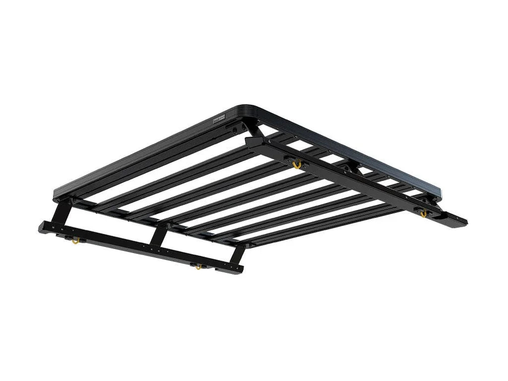 Rivian R1T (2022-Current) Slimline II Load Bed Rack Kit - Brixton 4x4 - Buy Online Now!