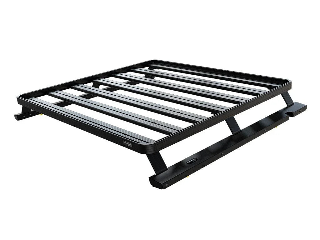 Rivian R1T (2022-Current) Slimline II Load Bed Rack Kit - Brixton 4x4 - Buy Online Now!