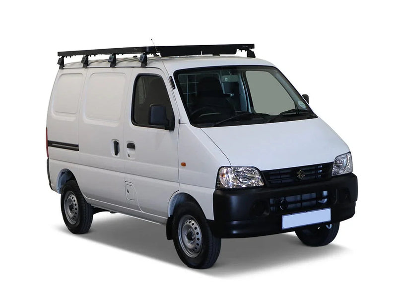 Suzuki Eeco (2023-Current) Slimline II Roof Rack Kit - Brixton 4x4 - Buy Online Now!