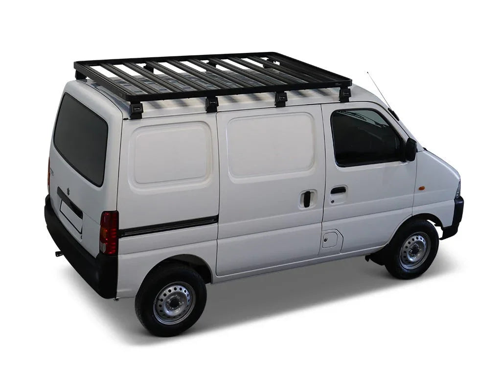 Suzuki Eeco (2023-Current) Slimline II Roof Rack Kit - Brixton 4x4 - Buy Online Now!