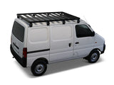 Suzuki Eeco (2023-Current) Slimline II Roof Rack Kit - Brixton 4x4 - Buy Online Now!