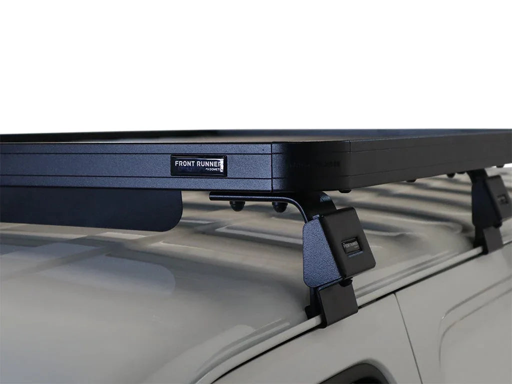 Suzuki Eeco (2023-Current) Slimline II Roof Rack Kit - Brixton 4x4 - Buy Online Now!