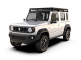 Suzuki Jimny 5 Door (2023-Current) Slimline II Roof Rack - Brixton 4x4 - Buy Online Now!