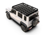 Suzuki Jimny 5 Door (2023-Current) Slimline II Roof Rack - Brixton 4x4 - Buy Online Now!