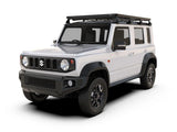 Suzuki Jimny 5 Door (2023-Current) Slimline II Roof Rack Kit / Tall - Brixton 4x4 - Buy Online Now!