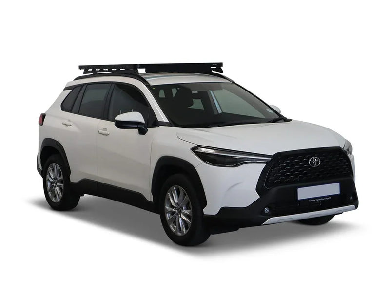 Toyota Corolla Cross (2020-Current) Slimline II Roof Rack Kit - Brixton 4x4 - Buy Online Now!