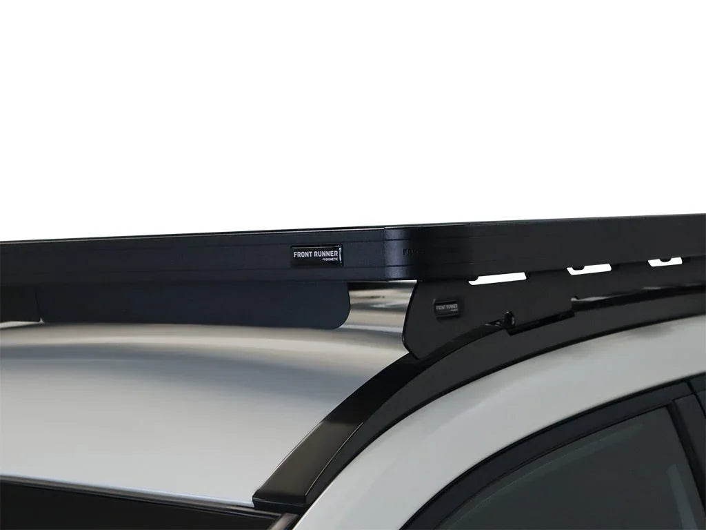 Toyota Corolla Cross (2020-Current) Slimline II Roof Rack Kit - Brixton 4x4 - Buy Online Now!