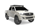Toyota Hilux (2005-2015) Slimline II Roof Rack Kit 1358 mm long - Brixton 4x4 - Buy Online Now!