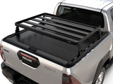 Slimline II Load Bed Rack Kit for Toyota Hilux Rogue 2023+ by Front Runner - Brixton 4x4 - Buy Online Now!