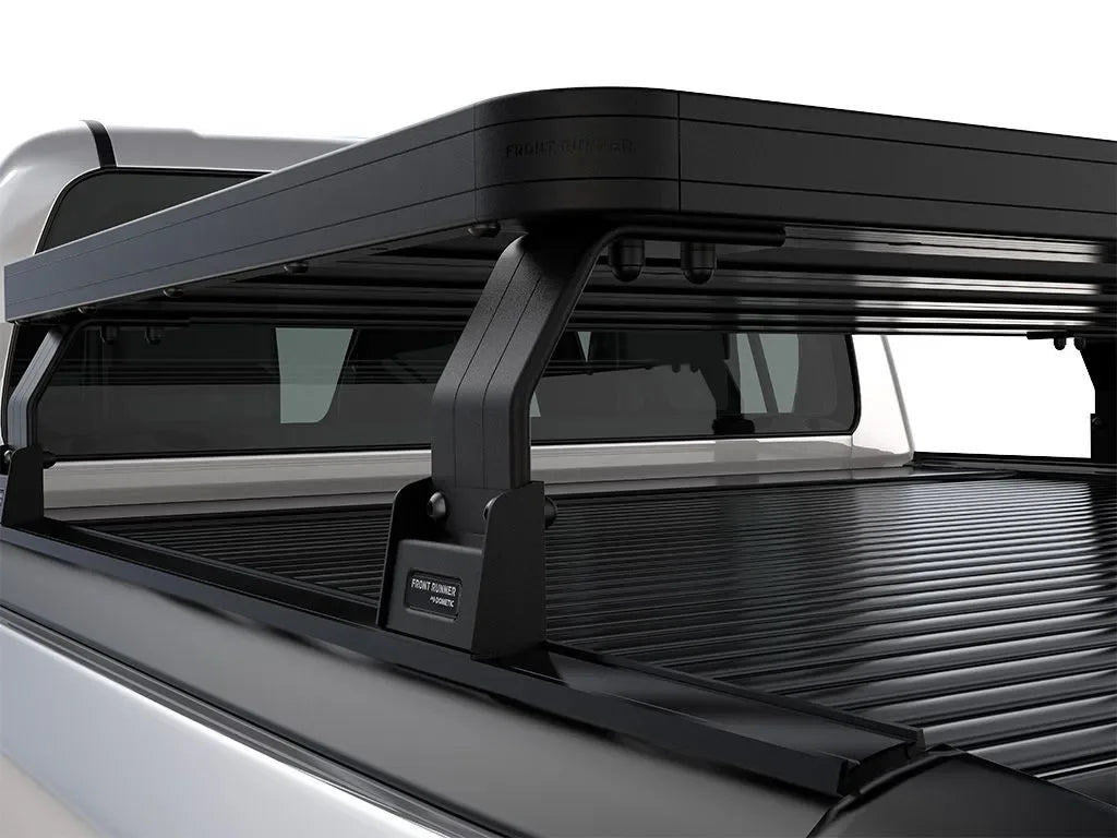 Slimline II Load Bed Rack Kit for Toyota Hilux Rogue 2023+ by Front Runner - Brixton 4x4 - Buy Online Now!