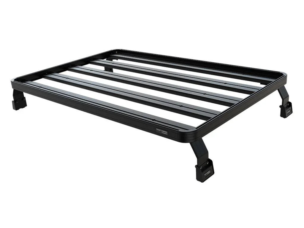 Slimline II Load Bed Rack Kit for Toyota Hilux Rogue 2023+ by Front Runner - Brixton 4x4 - Buy Online Now!