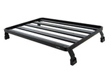 Slimline II Load Bed Rack Kit for Toyota Hilux Rogue 2023+ by Front Runner - Brixton 4x4 - Buy Online Now!