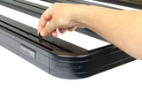 Slimline II Load Bed Rack Kit for Toyota Hilux Rogue 2023+ by Front Runner - Brixton 4x4 - Buy Online Now!