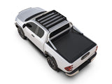 Toyota Hilux Revo Extended Cab (2016-Current) Slimline II Roof Rack Kit / Low Profile - Brixton 4x4 - Buy Online Now!