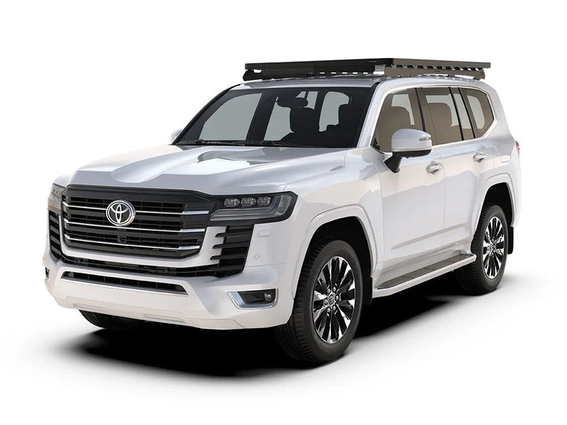 Toyota Land Cruiser 300 Slimline II Roof Rack Kit / Low Profile - Brixton 4x4 - Buy Online Now!