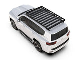 Toyota Land Cruiser 300 Slimline II Roof Rack Kit / Low Profile - Brixton 4x4 - Buy Online Now!