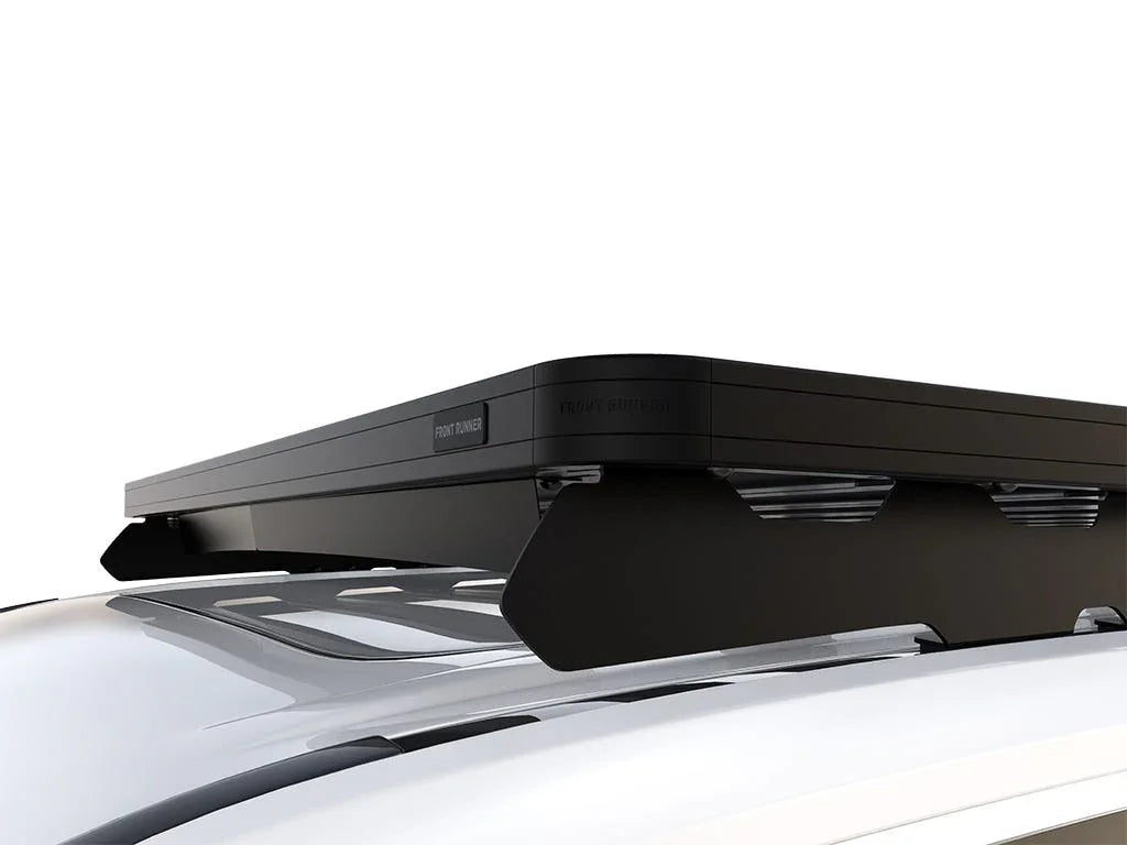 Toyota Land Cruiser 300 Slimline II Roof Rack Kit / Low Profile - Brixton 4x4 - Buy Online Now!