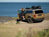 Slimsport Roof Rack Kit Lightbar Ready for Prado 250 LandCruiser by Front Runner 2024 onwards - Brixton 4x4 - Buy Online Now!