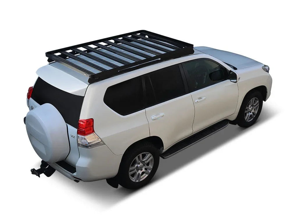 Toyota Prado 150 Slimline II Roof Rack Kit - Brixton 4x4 - Buy Online Now!