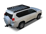 Toyota Prado 150 Slimline II Roof Rack Kit - Brixton 4x4 - Buy Online Now!
