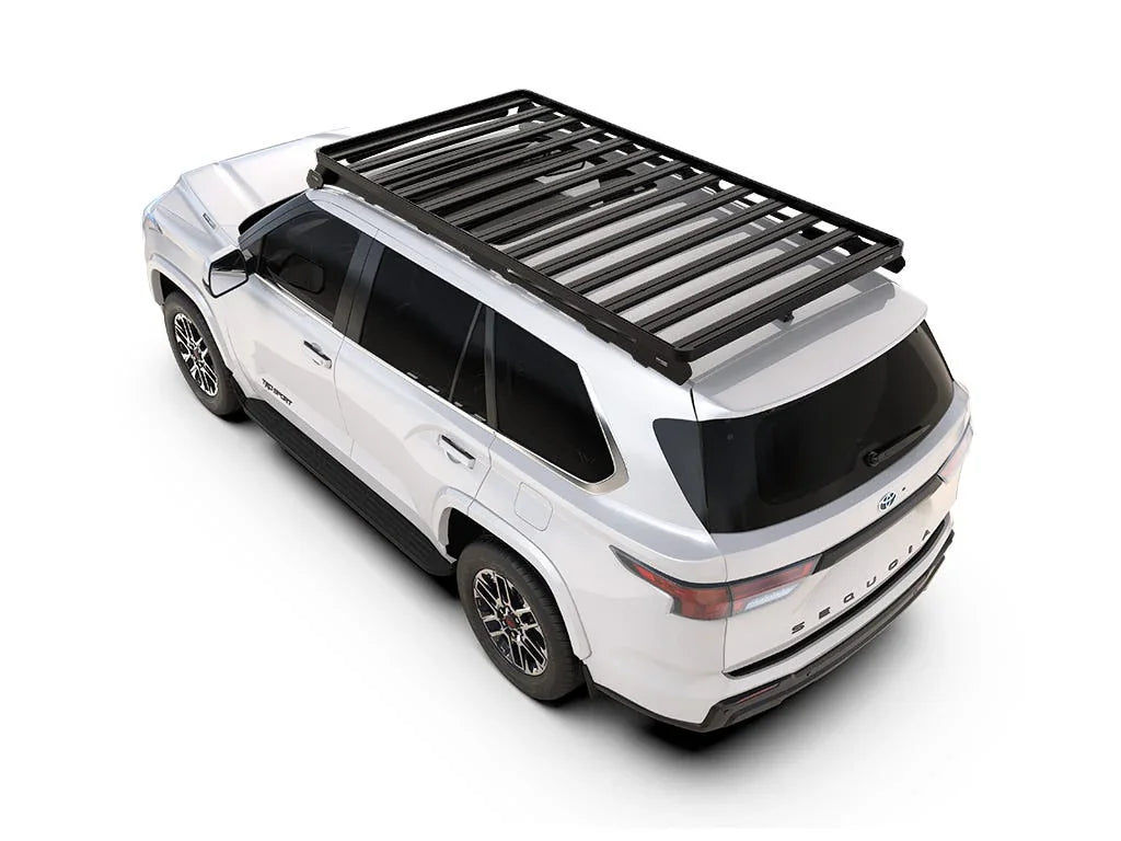 Toyota Sequoia (2022-Current) Slimline II Roof Rack Kit - Brixton 4x4 - Buy Online Now!