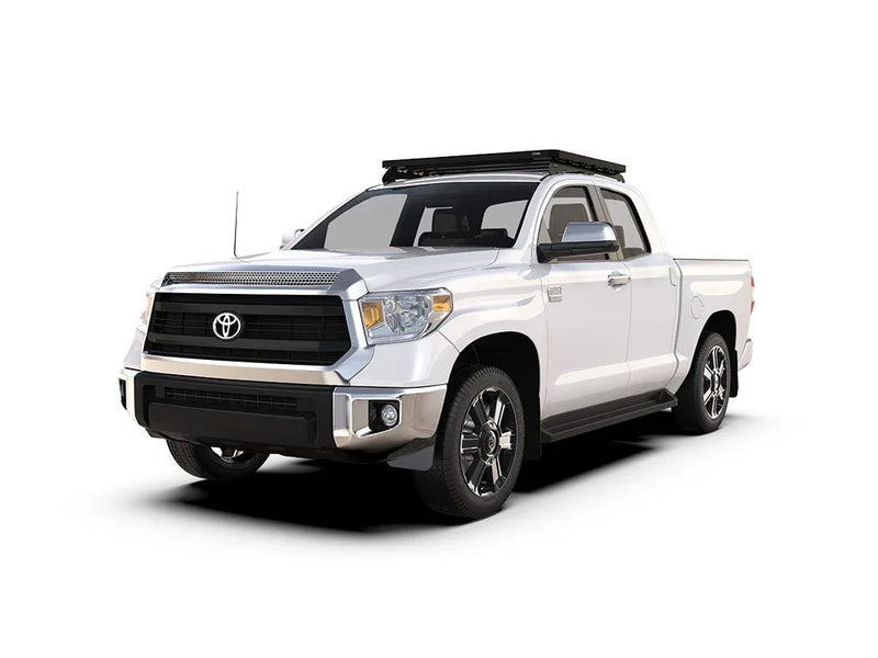 Toyota Tundra Double Cab (2007-2021) Slimline II Roof Rack Kit / Low Profile - Brixton 4x4 - Buy Online Now!