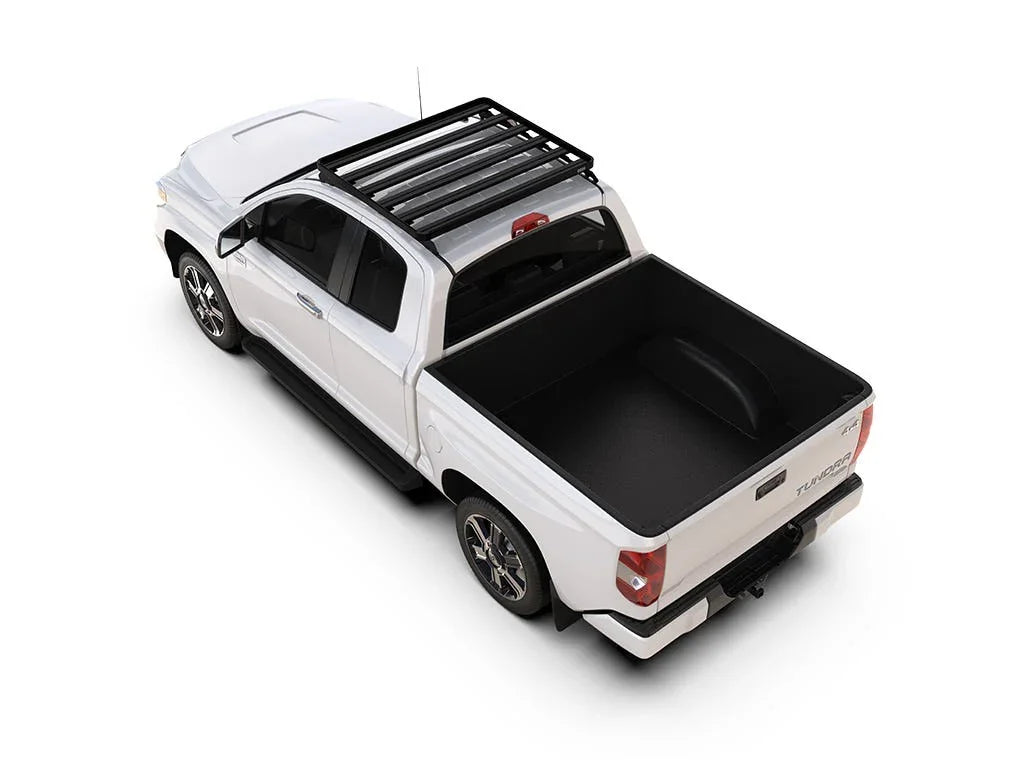 Toyota Tundra Double Cab (2007-2021) Slimline II Roof Rack Kit / Low Profile - Brixton 4x4 - Buy Online Now!