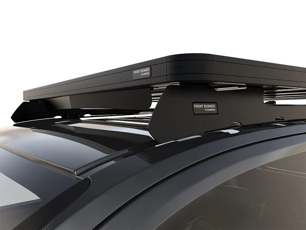 Toyota Tacoma Double Cab (2024-Current) Slimline II Roof Rack Kit - Brixton 4x4 - Buy Online Now!