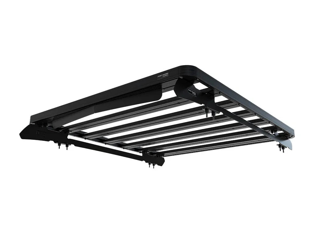 Toyota Tacoma Double Cab (2024-Current) Slimline II Roof Rack Kit - Brixton 4x4 - Buy Online Now!