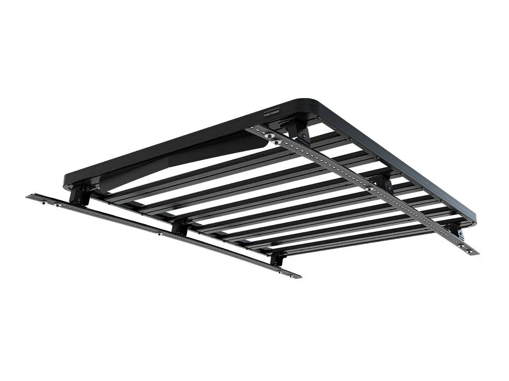 Volkswagen Caddy (2022-Current) Slimline II Roof Rack Kit - Brixton 4x4 - Buy Online Now!
