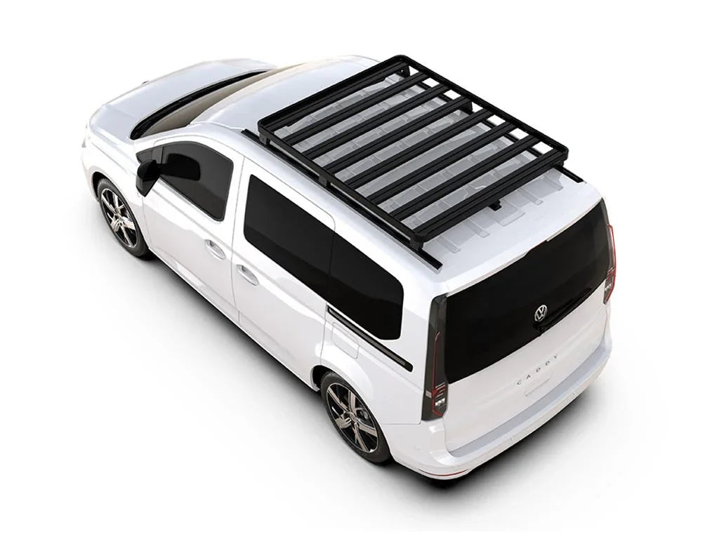 Volkswagen Caddy (2022-Current) Slimline II Roof Rack Kit - Brixton 4x4 - Buy Online Now!