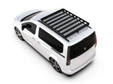 Volkswagen Caddy (2022-Current) Slimline II Roof Rack Kit - Brixton 4x4 - Buy Online Now!
