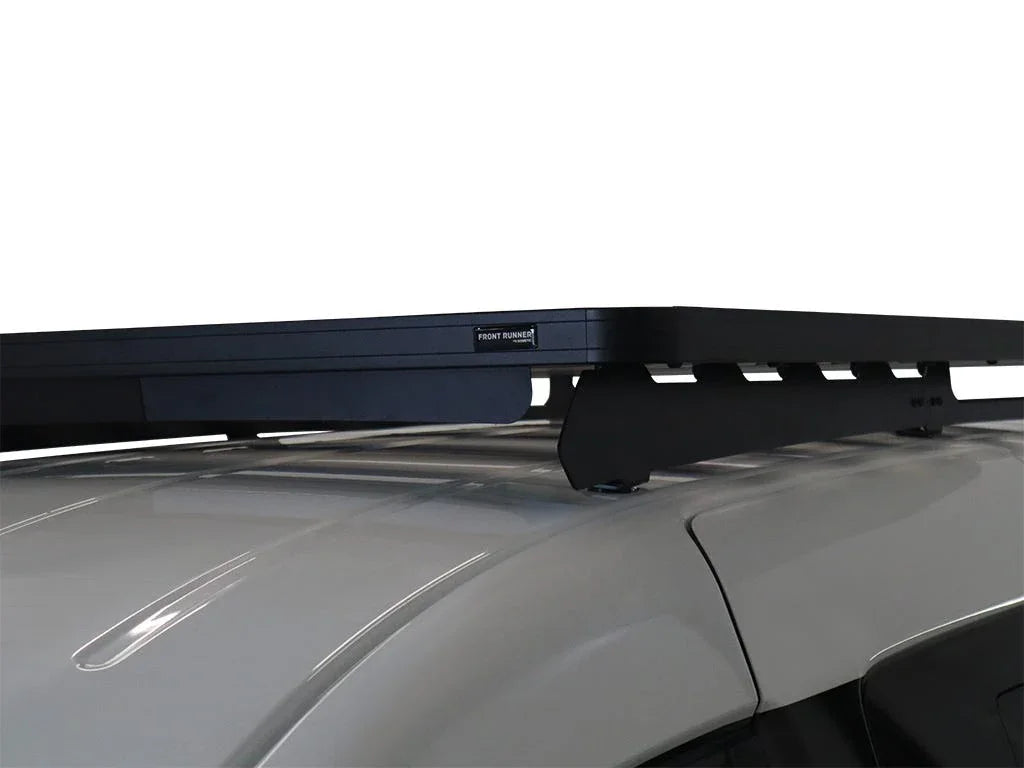 Volkswagen Caddy LWB (2015-2020) Slimline II Roof Rack Kit - Brixton 4x4 - Buy Online Now!