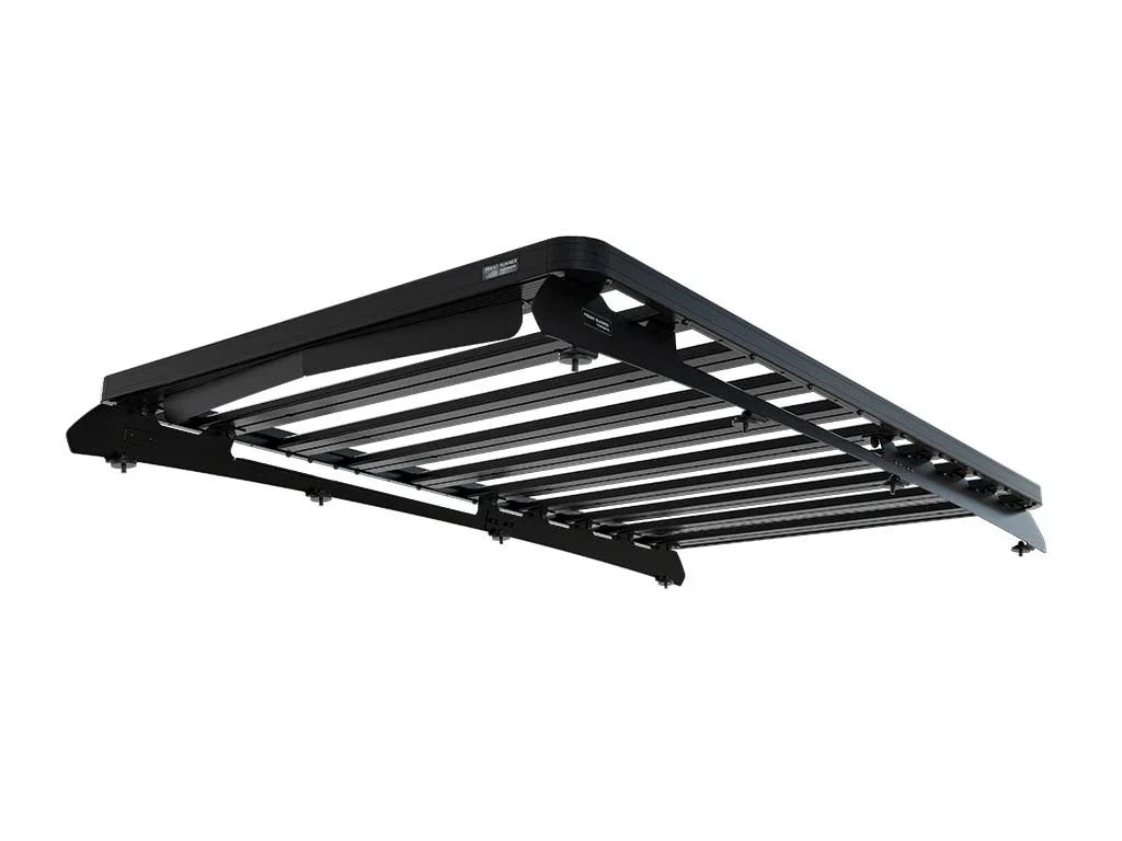 Volkswagen Caddy LWB (2015-2020) Slimline II Roof Rack Kit - Brixton 4x4 - Buy Online Now!