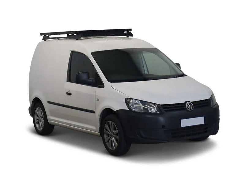 Volkswagen Caddy SWB (2015-2020) Slimline II Roof Rack Kit - Brixton 4x4 - Buy Online Now!