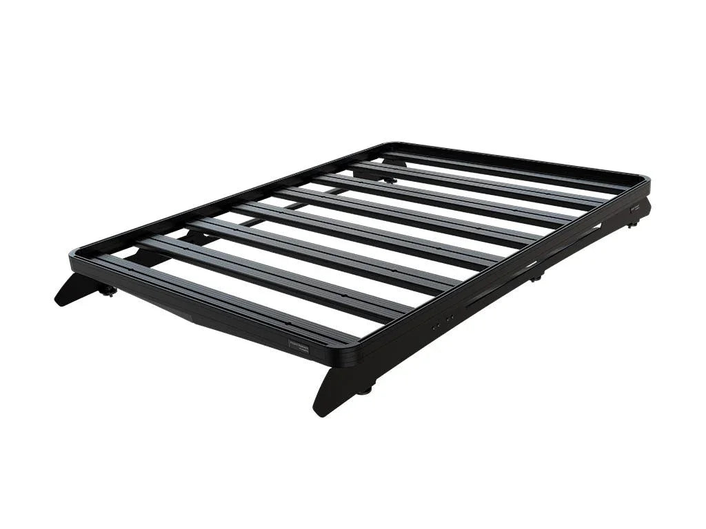 Volkswagen Caddy SWB (2015-2020) Slimline II Roof Rack Kit - Brixton 4x4 - Buy Online Now!