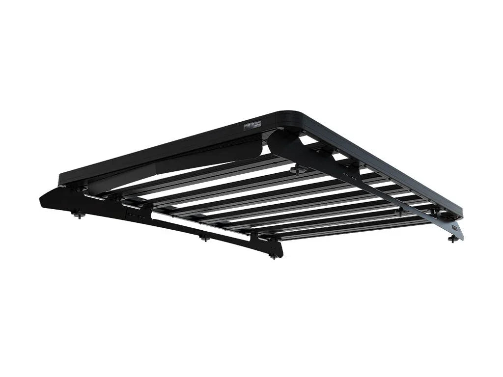 Volkswagen Caddy SWB (2015-2020) Slimline II Roof Rack Kit - Brixton 4x4 - Buy Online Now!