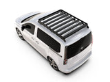 Volkswagen Caddy / Ford Transit/Tourneo Connect SWB (2020-Current) Slimline II Roof Rack Kit - Brixton 4x4 - Buy Online Now!