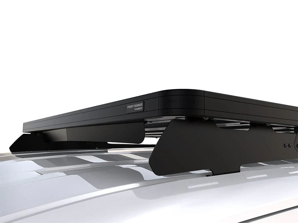 Volkswagen Caddy / Ford Transit/Tourneo Connect SWB (2020-Current) Slimline II Roof Rack Kit - Brixton 4x4 - Buy Online Now!