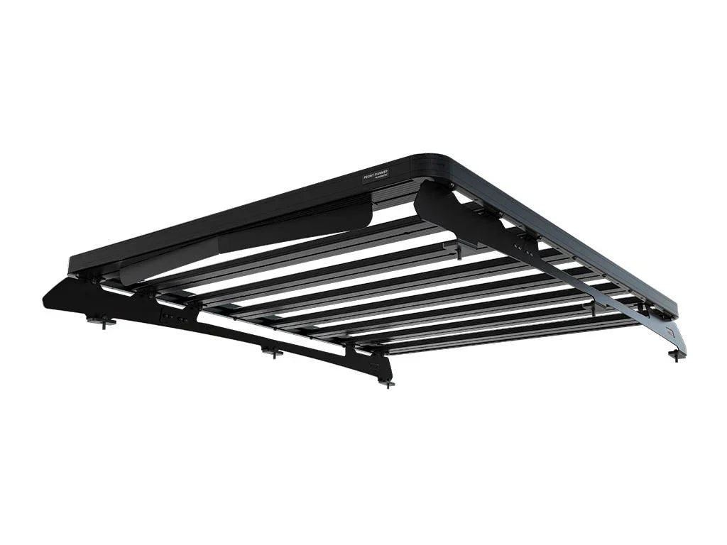 Volkswagen Caddy / Ford Transit/Tourneo Connect SWB (2020-Current) Slimline II Roof Rack Kit - Brixton 4x4 - Buy Online Now!