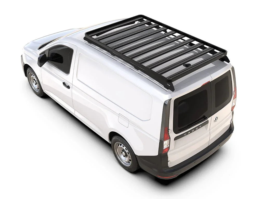 Volkswagen Caddy Maxi / Ford Transit/Tourneo Connect LWB (2020-Current) Slimline II Roof Rack Kit - Brixton 4x4 - Buy Online Now!