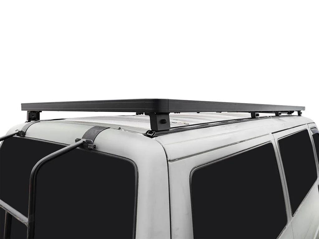 Volkswagen T4 Transporter (1990-2003) Slimline II Roof Rack Kit - Brixton 4x4 - Buy Online Now!