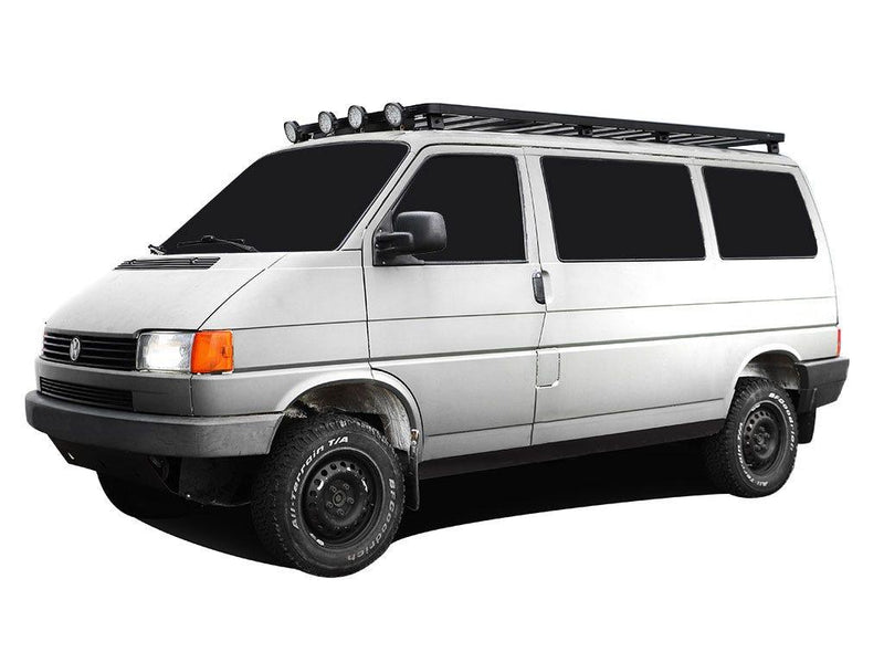 Volkswagen T4 Transporter (1990-2003) Slimline II Roof Rack Kit - Brixton 4x4 - Buy Online Now!