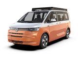 Volkswagen Multivan (T7) SWB (2022-Current) Slimline II Roof Rack Kit - Brixton 4x4 - Buy Online Now!
