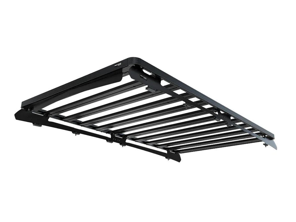 Volkswagen Multivan (T7) SWB (2022-Current) Slimline II Roof Rack Kit - Brixton 4x4 - Buy Online Now!