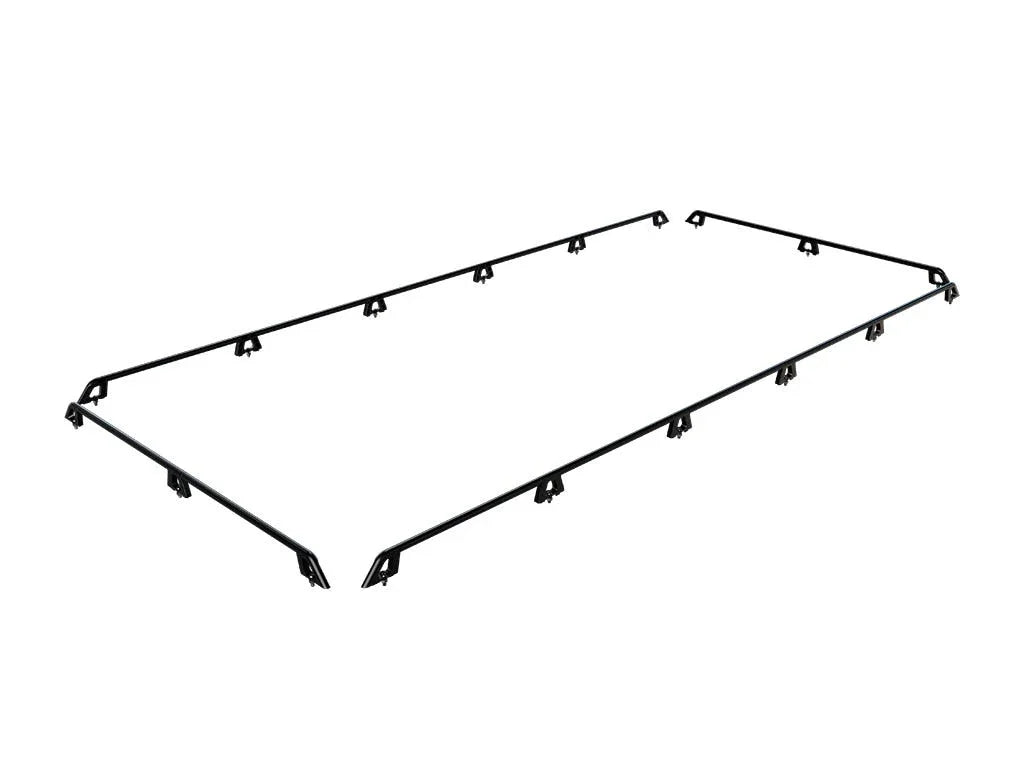 Expedition Perimeter Rail Kit - for 2772mm (L) X 1345mm (W) Rack - Brixton 4x4 - Buy Online Now!