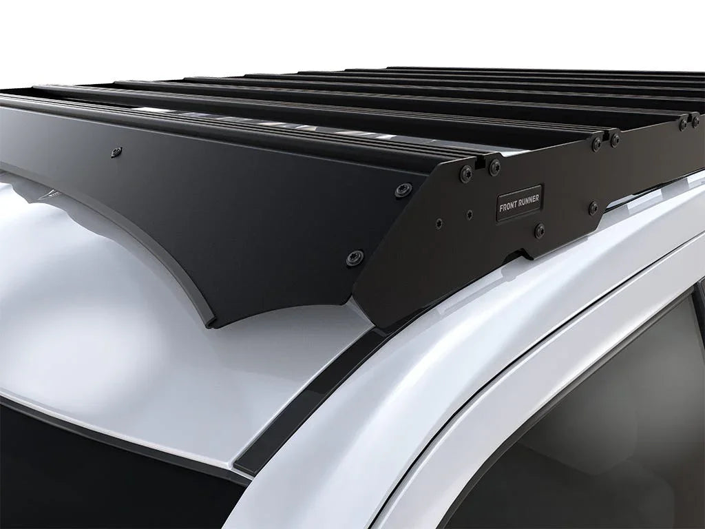 Ford F-150 Super Crew (2021-Current) Slimsport Roof Rack Kit - Brixton 4x4 - Buy Online Now!